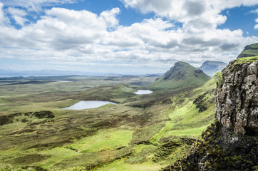 Fototapeta premium Isle of Skye