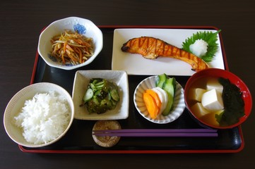 日本料理　Japanese food