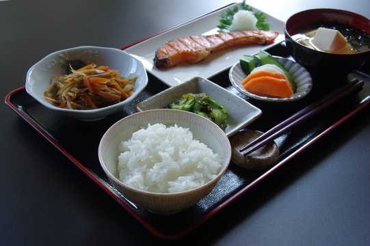 日本料理　Japanese food