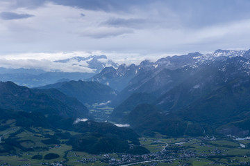 Berchtesgadener Land - Rossfeld