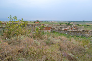 City of Yambol and Surroundings, Bulgaria