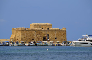 Paphos Castle