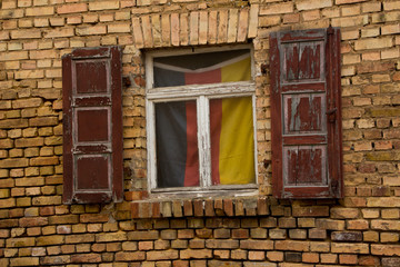 The Hidden Flag of Germany