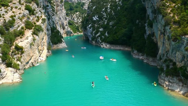 FRANCE COLLECTION : Lac de Sainte Croix | Parc Naturel du Verdon