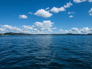 Obraz premium Clear ocean view