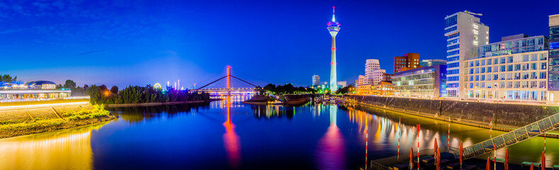 Fototapeta na wymiar Düsseldorf - Germany