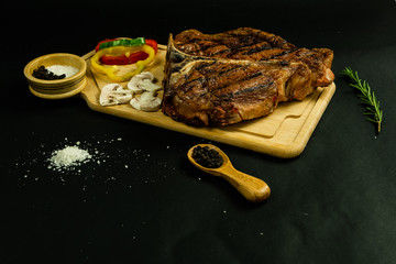 t-bone