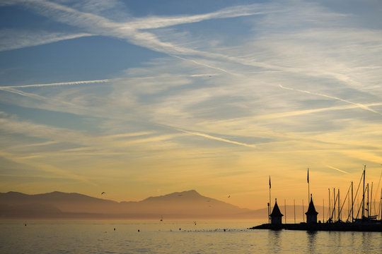 Port de Morges