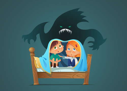 Scared Cartoon Images – Browse 78,519 Stock Photos, Vectors, and Video |  Adobe Stock