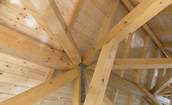 Holzkonstruktion