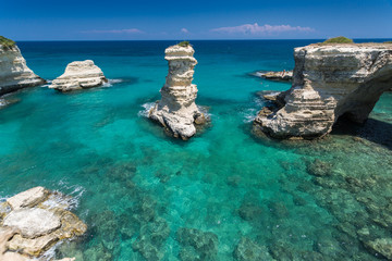 Torre Sant Andrea, Salento