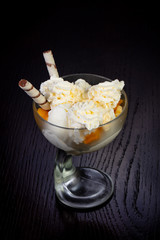 Delicious ice cream