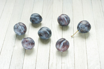 Plums