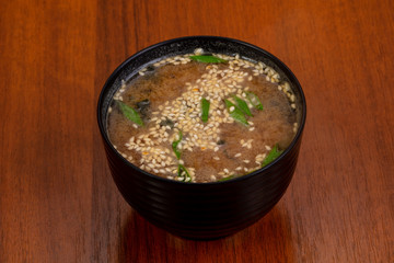 Japanese Miso soup