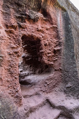 Äthiopien - Lalibela - Bete Giyorgis (Georgskirche)