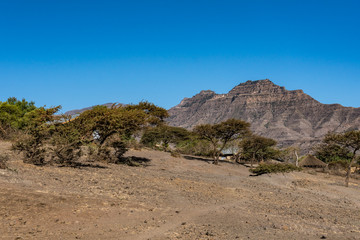 Äthiopien - Lalibela - Neakuto Leab
