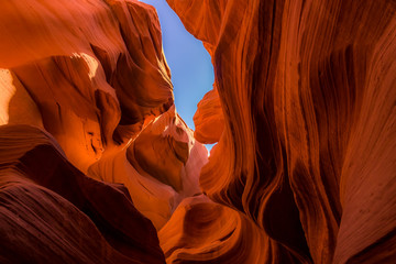 lower antelope canyon