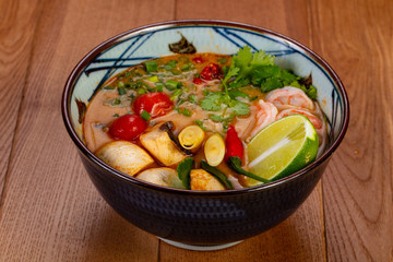 Thai Tom Yam soup