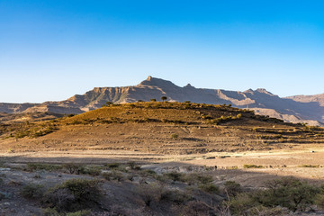 Äthiopien - Lalibela - Iriya Mesk