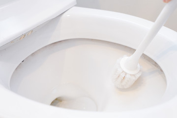 トイレ掃除