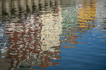 Harbour Reflections