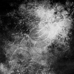 Crazy Space complex colorful