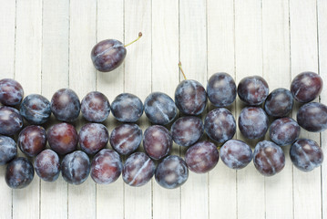 Plums