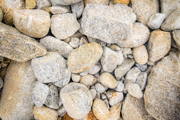 Beach stone
