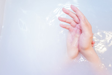 炭酸泉は美肌効果に期待できる!