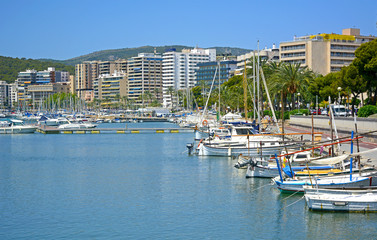 Palma di Maiorca, Spain