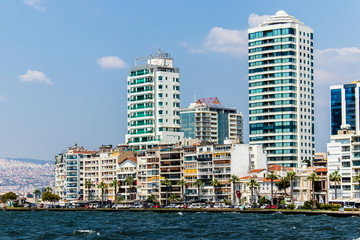 a cityscape shoot from alsancak/izmir