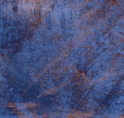 Contemporary art. Hand made art. Colorful texture. Modern artwork. Brushstrokes. Artistic background image. Abstract painting on canvas. Charcoal.