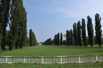 Tenuta di Trenzanesio, Vignate, Italia