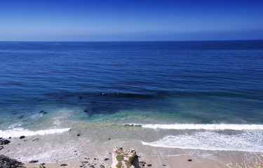 El Matador Beach California