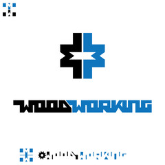 Fototapeta premium an illustration consisting of an image of the letters 