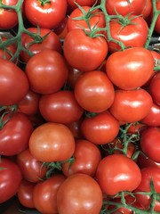 Tomaten Gemüse Markt