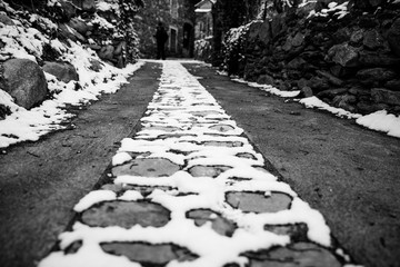 Calle de Isil 