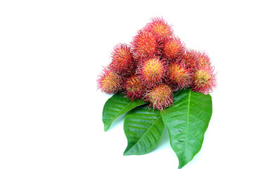 rambutan sweet fruit