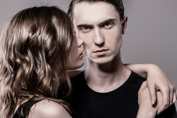 tenderness and love