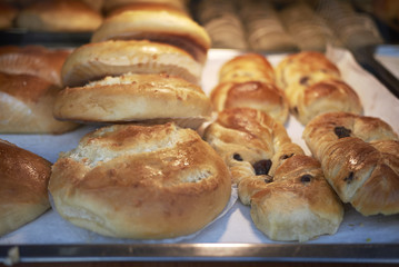  Assorted chinese pastries