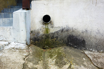 Drain pipe