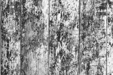 Rusty wooden planks texture. Radioactive, grunge style.