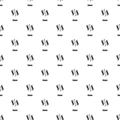 Steem icon. Simple illustration of steem vector icon for web