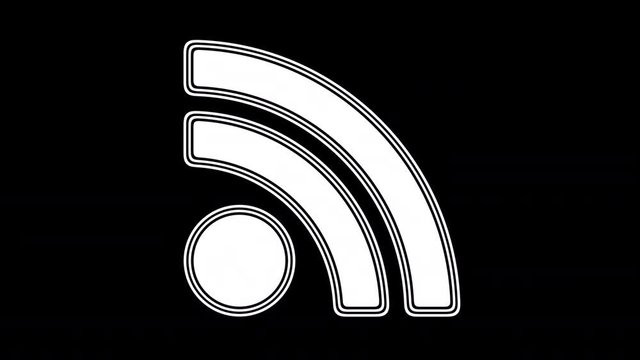 RSS. Looping footage has 4K resolution. Encoder Prores 4444.