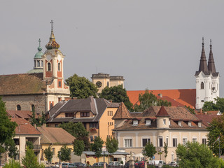 Kreuzfahrt auf der Donau