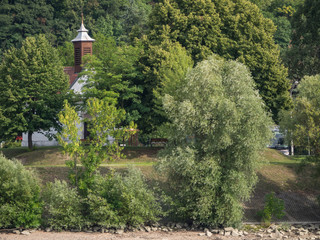 Donaukreuzfahrt durch ungarn