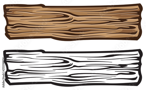 "Wood plank" Stock image and royalty-free vector files on Fotolia.com - Pic 213394026