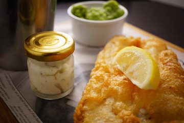 Fish & Chips
