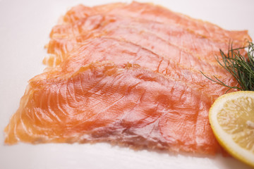 Scottish Smoked Wild Salmon