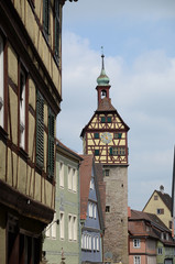 Josenturm in Schwäbisch Hall
